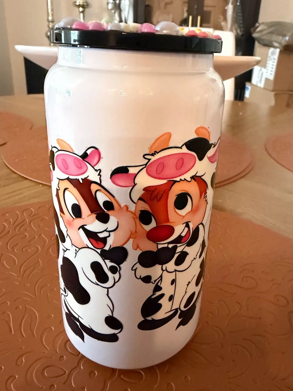 Chip and Dale 16oz. Tumbler